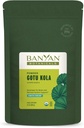 Banyan Botanicals Gotu Kolaパウダー - 有機ブラフミ(Centella Asiatica) - 神経系のサポートとヘルシーな肌のための向知性ハーブを Calming* - 3.5 oz。 - 非GMO持続的に供給ビーガン