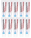 Globe ClotrimazoleのAntifungalのクリーム1% USPの1つのoz (10のパック)、反真菌の処置は、かゆみを取り除きます、燃え、割れ、そしてスケーリングはアレットのフィート、Jock Itch、Ringwormを関連付けました