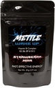 Energy Drink Powder - 75 Servings | Sugar Free | 200mg Caffeine - Mettle Energy Drink Mix (Strawberry Kiwi)