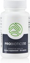 NutriClean Probiotics-10 市場アメリカによる消化の健康 - シングルボトル(30サービング)