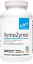 XYMOGEN XymoZyme - Protease&Bromelainで女性と男性のための消化酵素 - 耐酸性、Gut Health&Bloating救済のためのビーガン消化酵素(120カプセル)