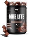 REDCON1 MRE Lite 全フードプロテインパウダー、チョコレート - 動物のプロテインブレンドと低炭水化物&乳食の交換 - MCTオイルで作られたサプリメントを消化しやすい(20のサービング)