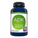 MD.LIFE ADKビタミンサプリメント - ビタミンD3 K2と複合体 - 120カプセル - 骨と心臓の健康サポートのための高い効力ビタミンADK
