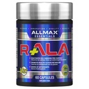 ALLMAX栄養R+ALA、60カプセル