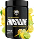 6AMの操業Finishline - アミノ酸の粉-ポストの操業回復飲み物-枝鎖のアミノ酸の粉- Healおよび回復粉- Ketoのポストのワークアウトの粉-レモン ライムBCAAの粉- 50のスコップ