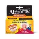 Airborne 非常に果実の Effervescent のタブレット、10 の計算 - ビタミン C の 1000mg - 免疫 サポート補足(包装 5 月 Vary) (パック 3)