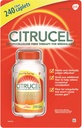 規則性のためのCitrucel繊維療法500のMg、240の小冊子