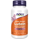 NOW食品は、ルテインエステル、90ベジカプセルから20mgの無料のルテインと、Lutein 20mgを補います