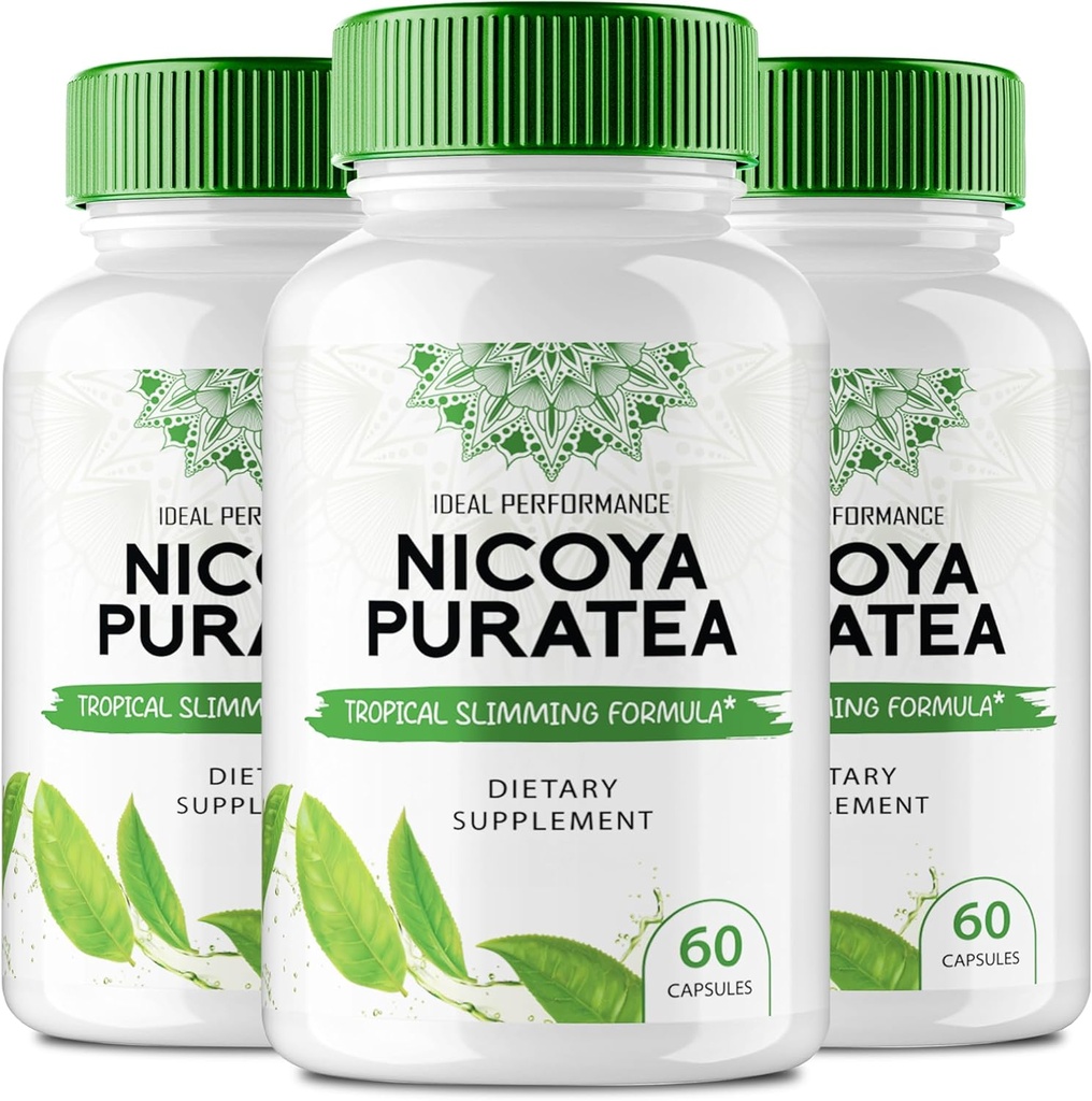 Nicoya Puratea Keto Capsules、Nicoya Puratea Advanced Formula Pills - 最大強度、NicoyaPuratea All Natural Keto Pills、Nicoya Puratea Capsules、Nicoya Puratea Pillsのレビュー(3パック)