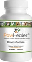 PawHealer® Dissolve ハーブフォーミュラ - 100 グラム パウダー - 犬とペットの脂肪塊とバンプの治療