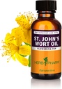 Herb Pharm St. John's Wort Topical Oil - 1 オウンス