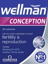 VITABIOTICS WELLMAN CONCEPTION 30 TABLETS by VITABIOTIC(ビタバイオティックス)