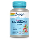 クランActinクランベリーエキス - Dマンノーズ1000mg - ビタミンCとクランベリーサプリメント - 尿路の健康をサポート - ビーガン、60日保証