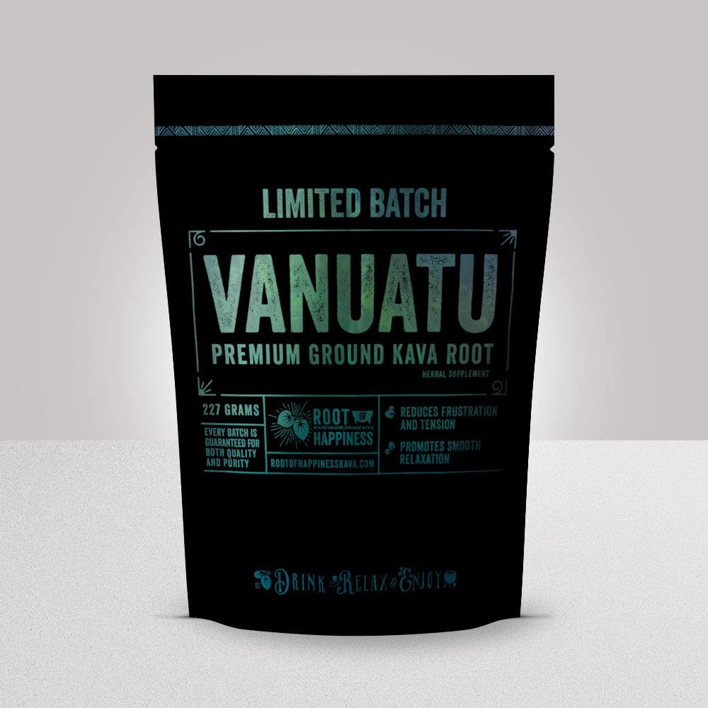 優秀なVanuatuのカバの粉- 1/2lb