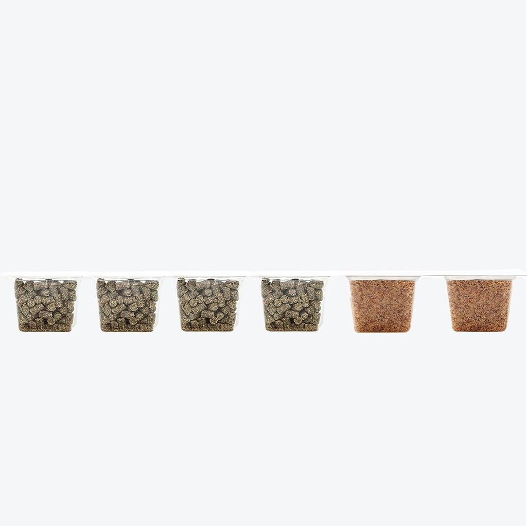 栄養 エッセンシャル SmartPak | 馬の栄養補助食品 | エッセンシャルビタミン、ミネラル、アミノ酸、オメガ3含有 | ヘルシースキン&ホースコート | 28日の供給