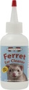 Marshall Ferret Ear Cleaning Solution – 4 oz – Gentle Formula to Remove Dirt and Wax – Contains Eucalyptol to Support Healthy Ear Tissue – No Swabs Needed