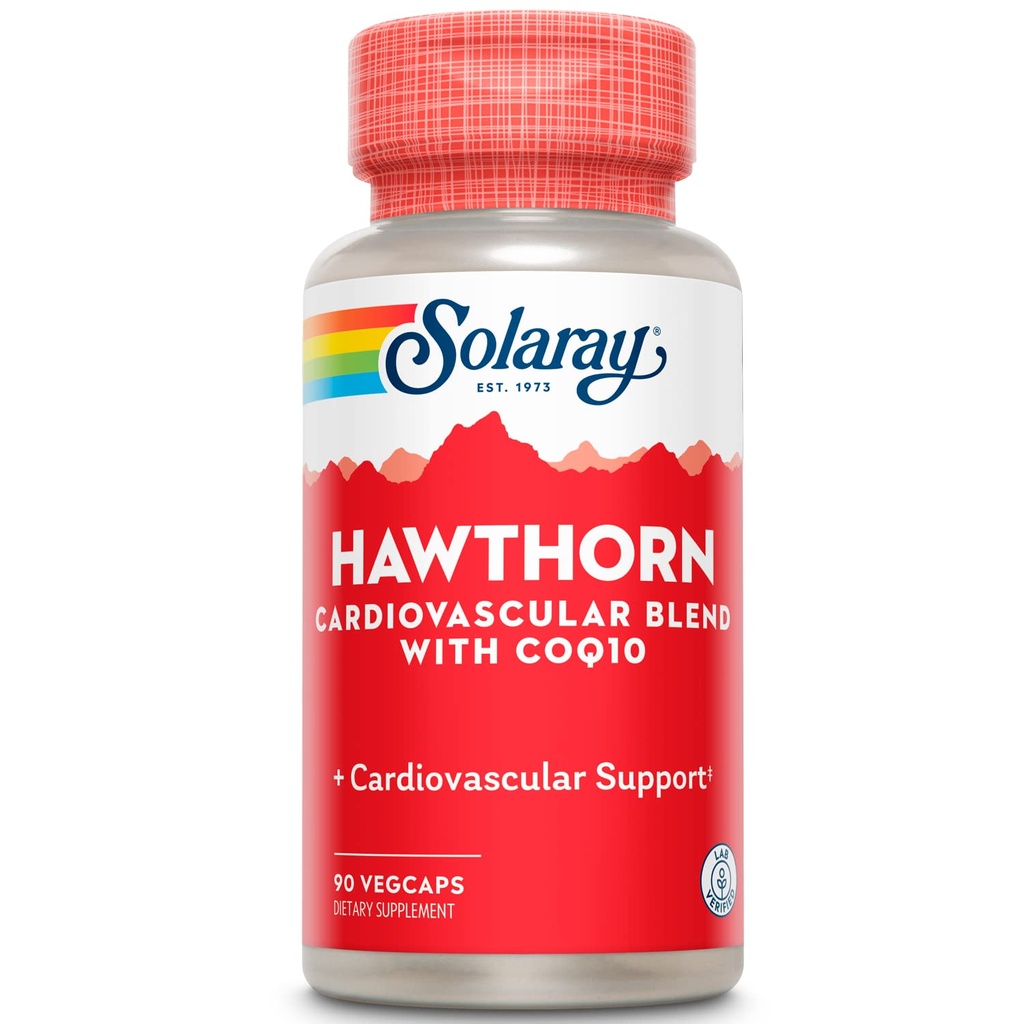 ソレイホーソーンスペシャルフォーミュラ、150mg、90カウント