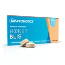 BLIS HoneyBlis 経口プロバイオティック 喉のロゼンジ - マヌカハニー、K12、免疫サポート - 16 ロッジング