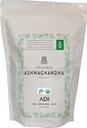 ADIのUSDAによって証明される有機性Ashwagandhaの粉- 8oz