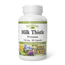 自然な要因によるHerbalFactors、ミルクのThistle Phytosomeは、DandelionおよびTurmeric、90のカプセル(90のサービング)との健康な肝臓機能を促進します