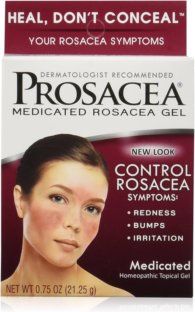 Alva Prosacea Rosacea Skn サイズ .75z Alva Prosacea Rosacea Skn ケア .75z