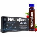 Neurobion DetoxのLiposomalのグルタチオンの液体の必須のPhospholipidsのグルチオンのLiposomadoの液体のグルタチオンのLiposomalの補足のAntioxidants免疫系10のガラスびん