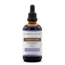 Tribe Cordycepsアルコールフリー液体エキス、コルディセプSinensis乾燥マッシュルームサプリメント(4 FL OZ)の秘密