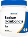Nutricost ナトリウムビカルト (2 LB) - サービングあたりの 600mg、非GMO、グルテンフリー
