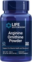 Life Extension Arginine Ornithine Powder, Promotes Muscle Health & Recovery, Gluten Free, Non-GMO, net Weight 150 Grams