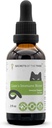 ライオンの免疫ブースト | 天然ハーブの栄養補助食品 | 猫の免疫サポート | アルコールフリーエキス、エルダーフラワー、カレンダラ、タンポポルート、レモンバーム、フェネル2オンス