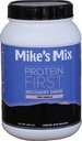 Mike's Mix Protein First Recovery Drink 4 lbs-Pink Vanilla, リアルフード製品, シンプルで自然な...