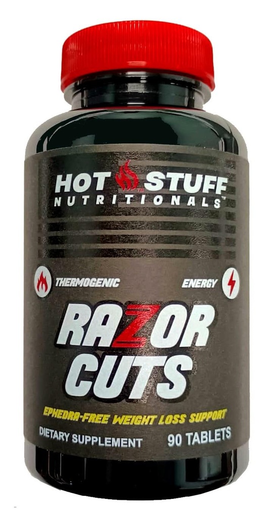 RAZOR CUTS 90 キャップ