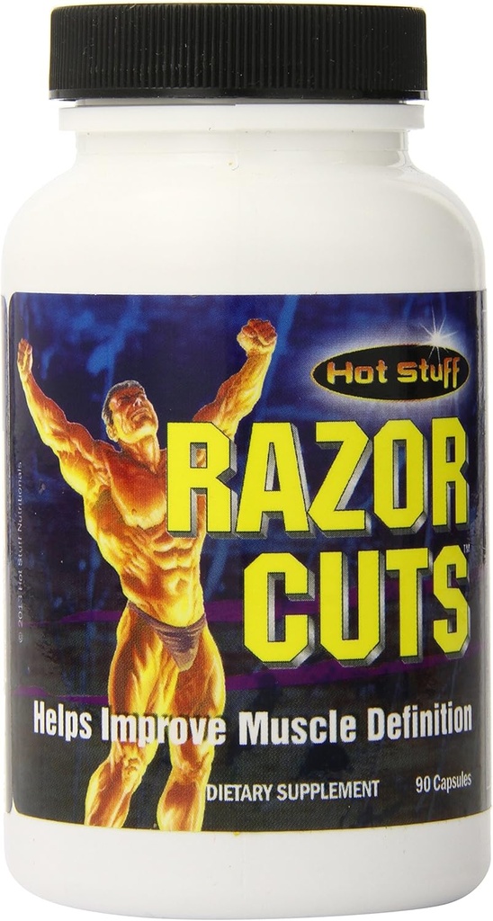 RAZOR CUTS 90 キャップ