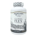 CapraFlex by Mt Capra | Bone and Joint Support Supplement with チキンコラーゲン、ヒアルロン酸、ターメリック、ハーブ・フォー・ジョイント・バイタリティ | 30 サービング - 120 カプセル