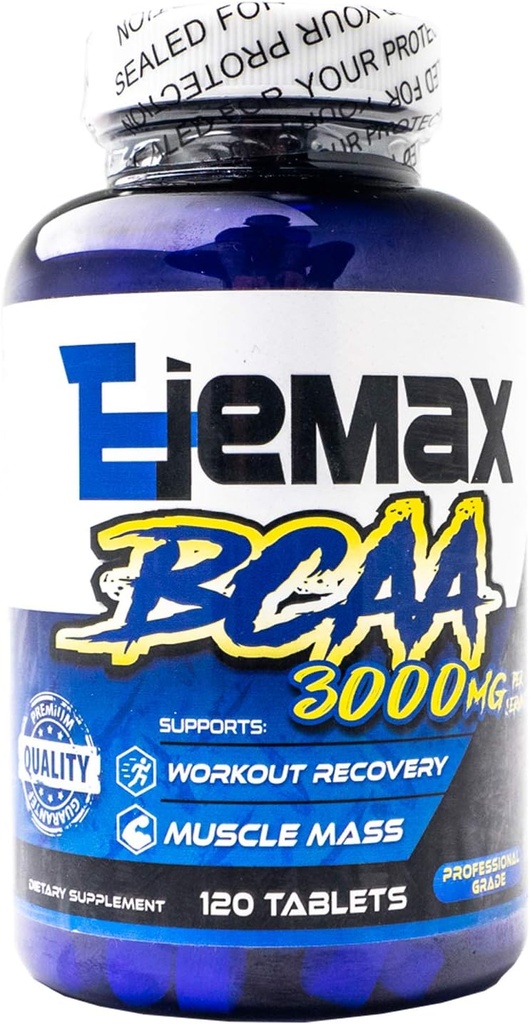 BCAA 3000mgの