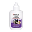 犬及び猫、1.25のozのための0.5パーセントのハイドロコーチゾンが付いているZYMOX酵素耳の解決