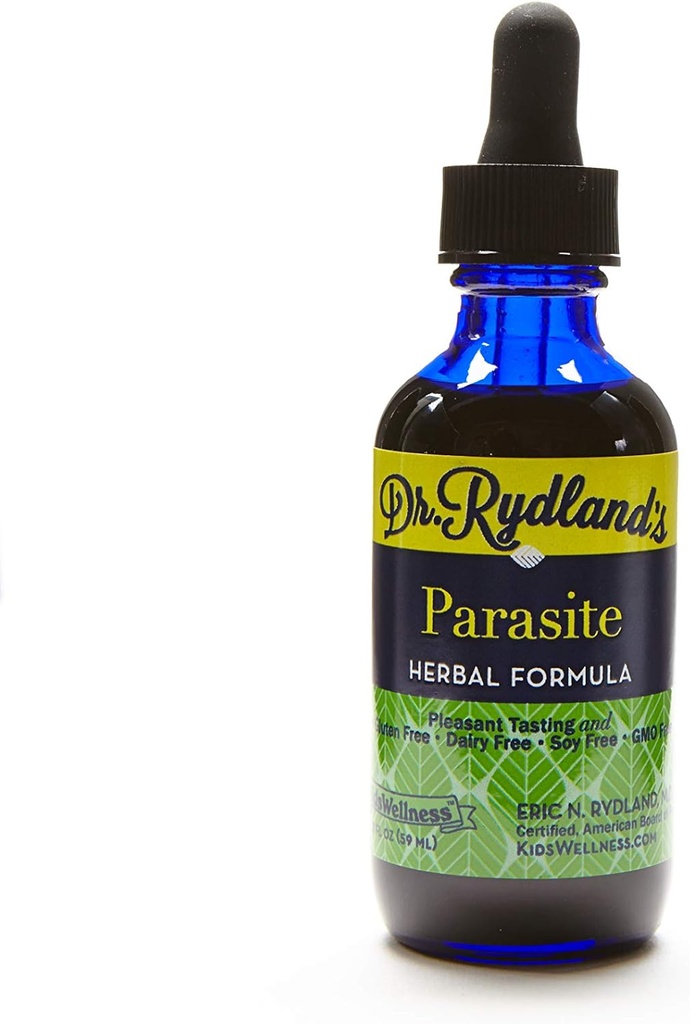 Rydland's Herbal Formula by KidsWellness, 2 Ounce Bottle   リードエグジビションジャパン