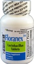 ボトルあたりLactinex 50錠のためのコロンの健康のジェネリックのためのFloranex Probiotic