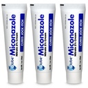 Miconazole Globe (3のパック)は2%のクリーム1のoz、カーブのほとんどの選手のフィート、JockのItch、Ringwormおよび多くを硝酸塩します。