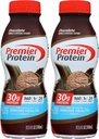 プレミアプロテイン30gプロテインシェイク、チョコレート、11.5 fl oz(パッケージ2)