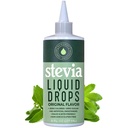 Stevia Liquid Drops, 8 Fl oz, 1823 Servings, Pure Concentrated Drops with Zero Calories & Zero Carbs, Delicious Sugar Substitute Great for Keto & Paleo Diets, by Natrisweet