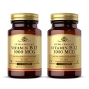 ソルガーサブリンガルビタミンB12 1000 mcg - 250 Nuggets、2のパック - Non-GMO、ビーガン、グルテンフリー、酪農場無料、コーシャ - 500トータルサービング