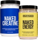 NAKEDのワークアウトの回復束:フルーツ パンチ エネルギー クレアチン