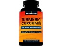 ターメリッククルクミンサプリメントw / BioPerine - カプセルあたり755mg、Curcumin Incredipureによる120ベジギーキャップ