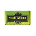 Spirulina 7 スティック パック 7 日サプライ Spirulina ライブ フラッシュ 冷凍 100% 純粋なアルカリン ウォーター  Grown で成長し、米国で最も完全なスーパー フードと自然 Multivitamin