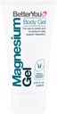 BetterYou Magnesium Gel - Relaxing Muscle Rub - Topical Magnesium for Effective Absorption - Tense Joint Support and Sore Muscle Relief - 5.07 oz