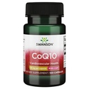 Swanson Coq10 - 小型帽子10のmg 100の帽子