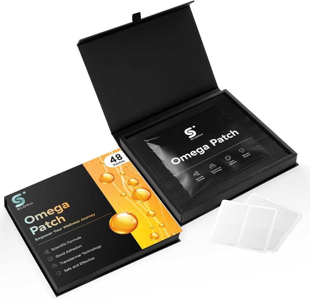 オメガパッチ(48日供給)、オメガ3パッチ(個人)