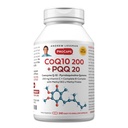 ANDREW LESSMAN Coenzyme Q-10 200 Plus PQQ20mg - 240 カプセル - CoQ10 レベル、最適なセルラーエネルギーを維持し、エネルギー生産、心臓、脳、肝臓、腎臓、膵臓をサポートします。 添加剤なし