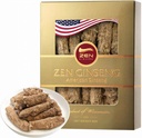 大きい短いアメリカのウィスコンシンのGinsengの根の1箱(4oz)人及び女性のための性能及び精神健康